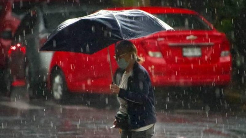 Tormenta tropical Alberto toca tierra en Ciudad Madero, Tamaulipas; provocará lluvias en todo México 