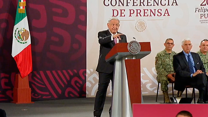 La ONU "no tiene integridad", acusa AMLO tras informe sobre violencia electoral 