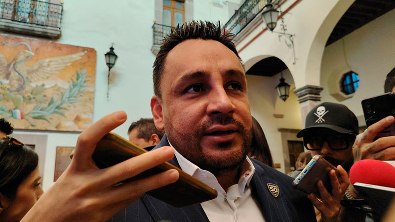 Detiene a seis personas tras operativo en Central de Abastos de Querétaro 