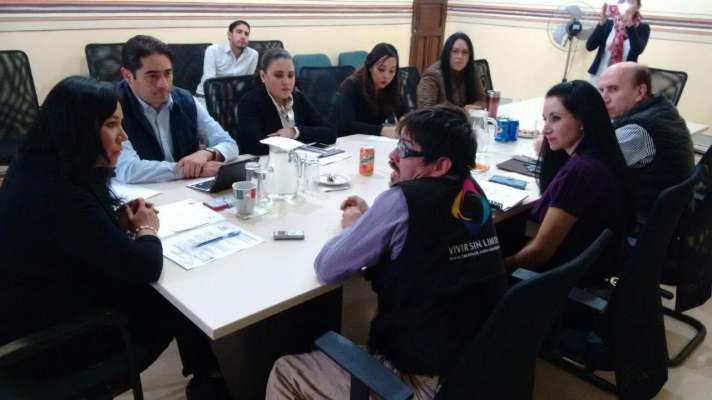 Ayuntamiento de Morelia abre espacios para promover la inclusión 