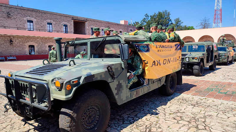 Ante crisis hídrica, implementan plan DNIII en Huejutla, Hidalgo 
