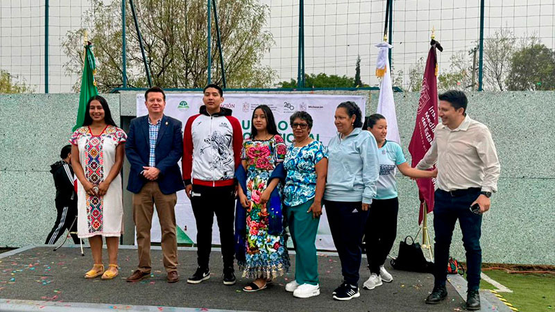 Inicia en Michoacán encuentro nacional de Telebachilleratos 