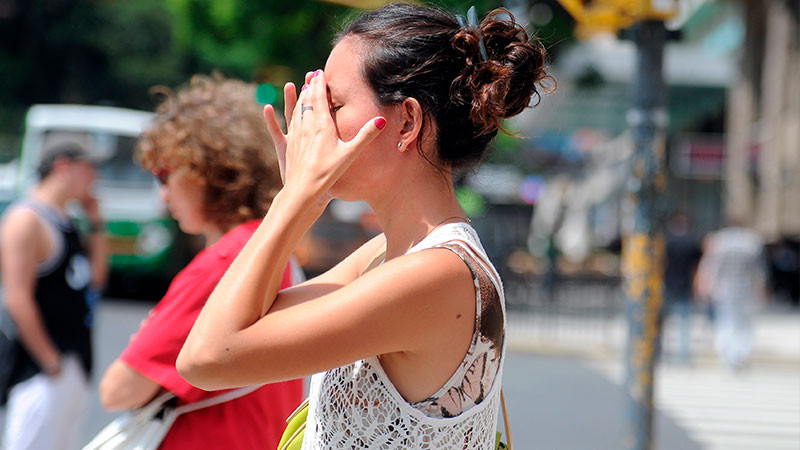 Van 155 muertes por altas temperaturas en México 