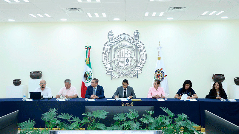 Dan a conocer resultados de nuevo ingreso a las áreas de Ciencias Biológico Agropecuarias de la UMSNH 