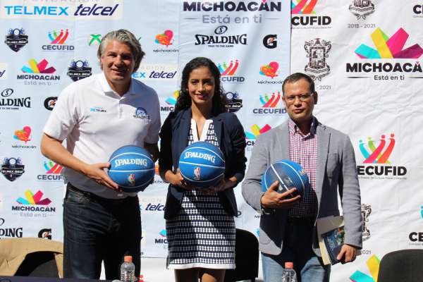 Final Nacional de la Liga Telmex-NBA, por primera vez será en Michoacán  