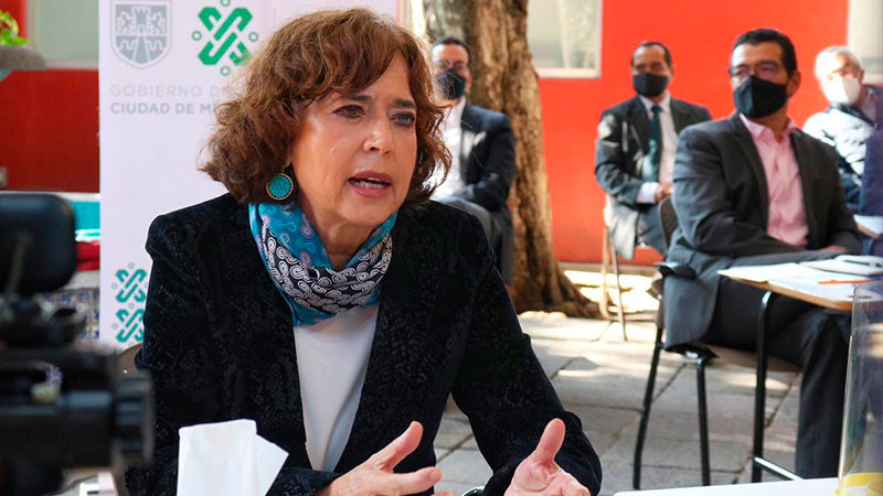 La ciencia será prioridad para construir el segundo piso de la 4T: Rosaura Ruíz 