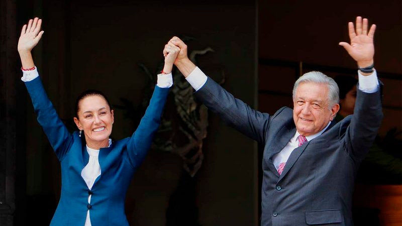 AMLO y Claudia Sheinbaum tendrán nueva gira juntos; evaluarán Pemex y Tren Interoceánico 