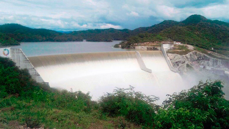 Pese a lluvias ocasionadas por “Alberto”, presas de Tamaulipas siguen con bajo nivel 