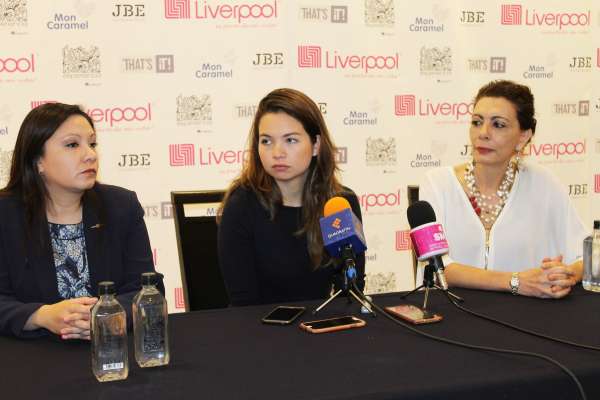 SSM, Liverpool y Citelis realizarán desfile de modas con sobrevivientes de cáncer de mama 