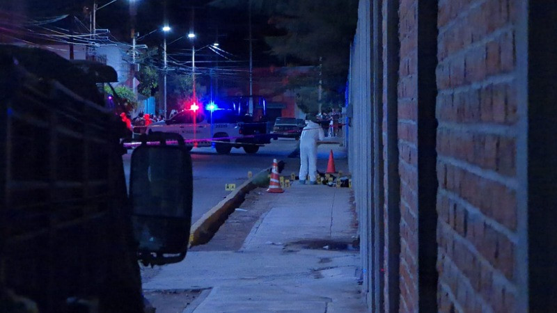 Quitan la vida a dos jóvenes en Celaya, Guanajuato 