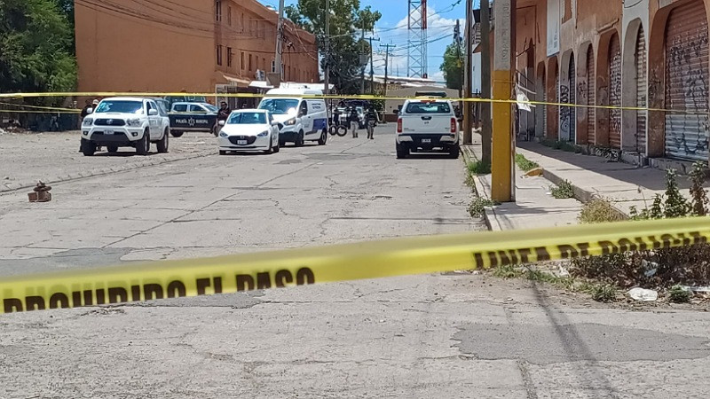 Ataque armado en Celaya, Guanajuato, deja un masculino sin vida 