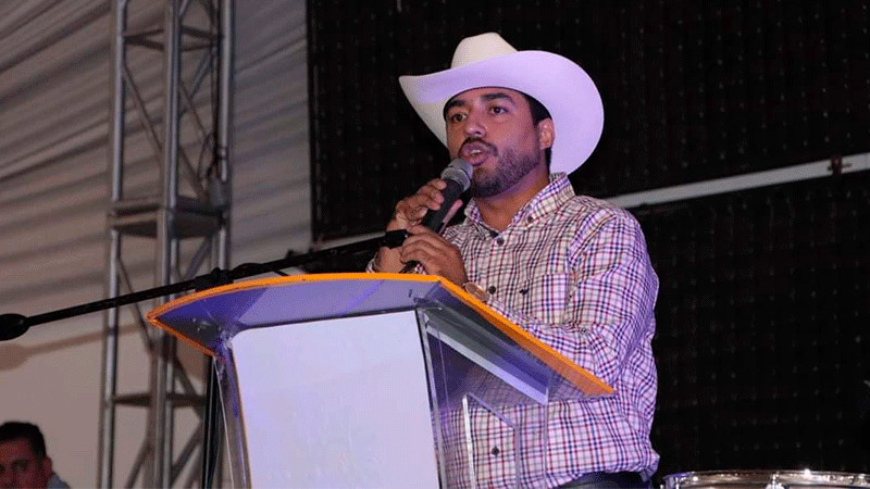 Michoacán es y seguirá siendo bastión perredista: Humberto Jiménez 