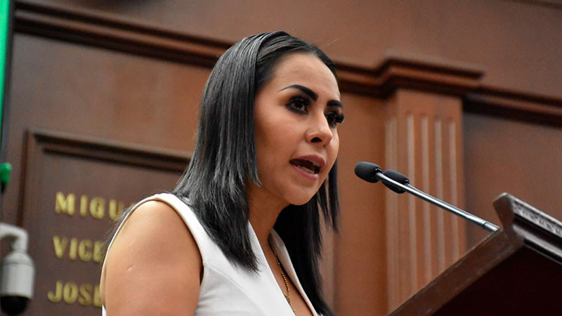 Proyecta Comisión Inspectora no heredar pendientes a la próxima Legislatura: Gloria Tapia 