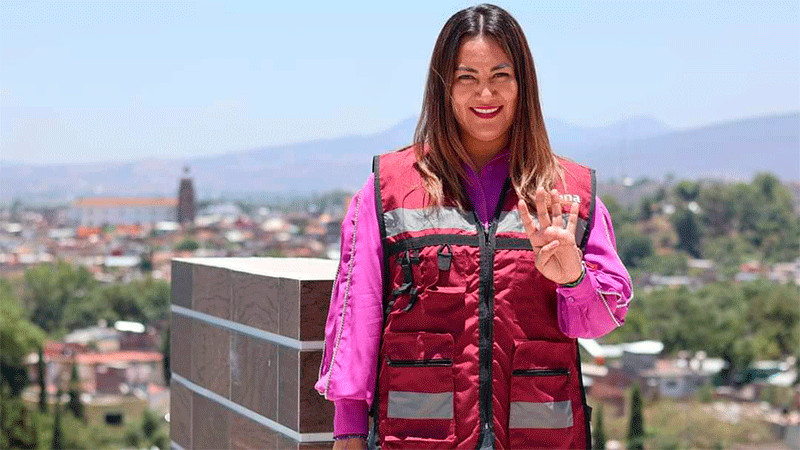 Desde el primer momento, labor municipal reflejará compromisos asumidos en campaña: Mónica Valdez 