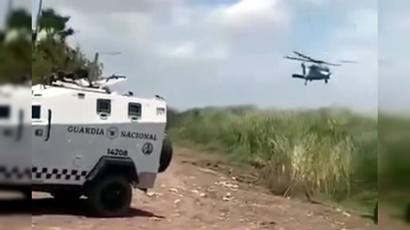 Sedena abate al Chore, líder de célula del Cártel de Sinaloa y cercano a hijos del Chapo Guzmán  
