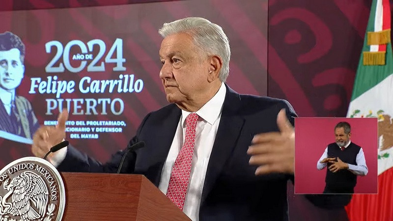 Exportaciones de aguacates y mangos michoacanos a Estados Unidos se empieza a normalizar: AMLO 