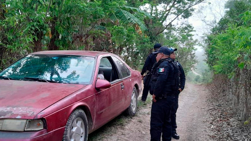 Gobierno de Veracruz disuelve Fuerza Civil luego de operativo en Totalco 