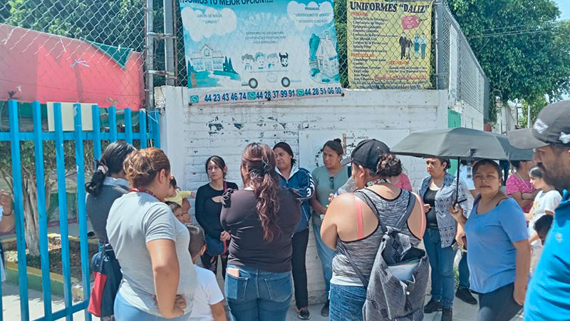 Gobierno de Querétaro sigue sin atender caso de violencia sexual en kínder: madre de persona afectada  