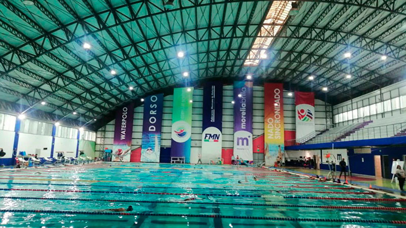 Invita IMCUFIDE a 1er Torneo de Novatos y Selectivo Municipal de Paranatación 