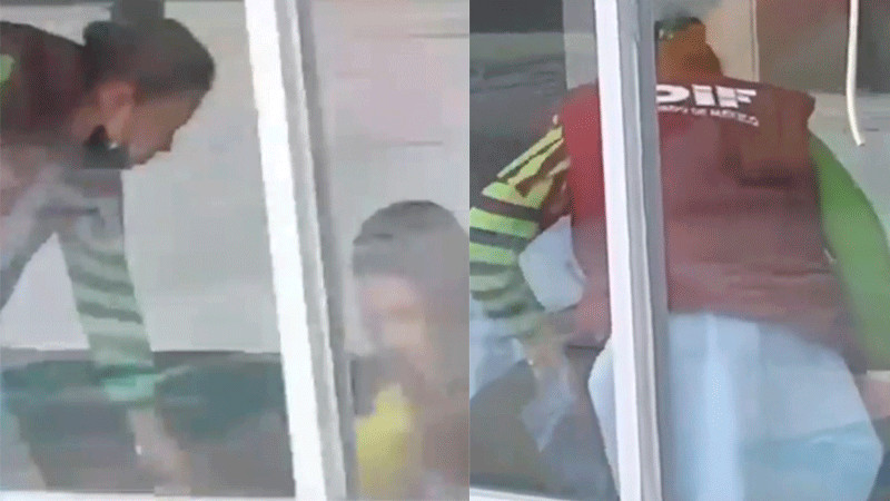 Cesan a maestra de estancia infantil en Metepec, Edomex, por maltrato infantil 