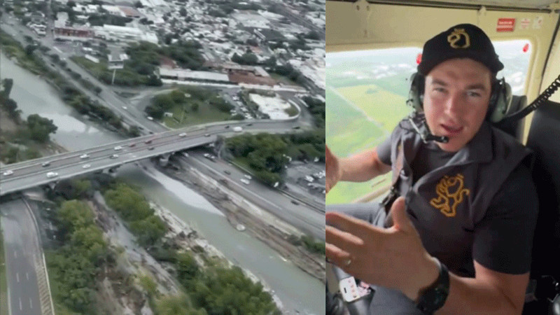 Nuevo León estima mil millones de pesos en daños por tormenta “Alberto” 