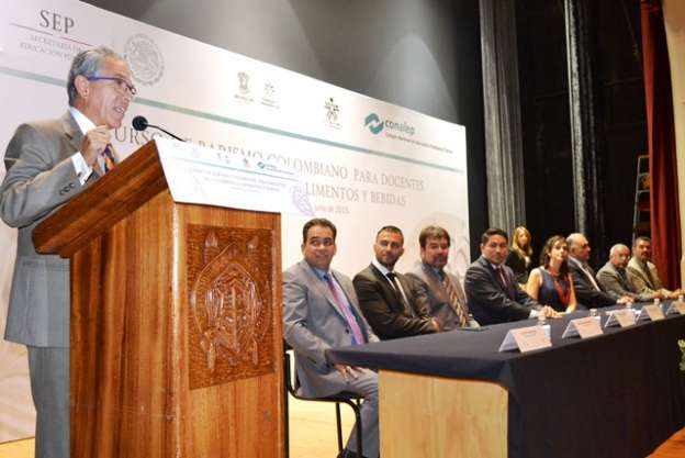 CONALEP ofrecerá en Morelia curso de barismo colombiano a sus docentes 