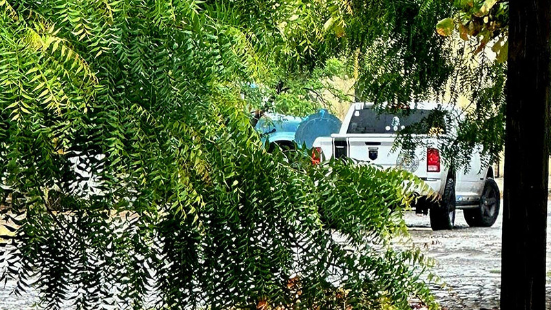 Ultiman a tiros a un hombre en Apatzingán, Michoacán  