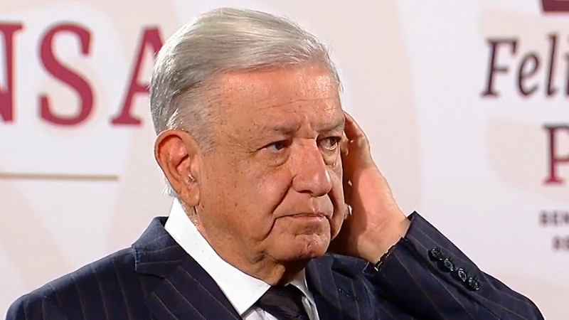 Asegura AMLO que tendrá protección militar en su retiro 
