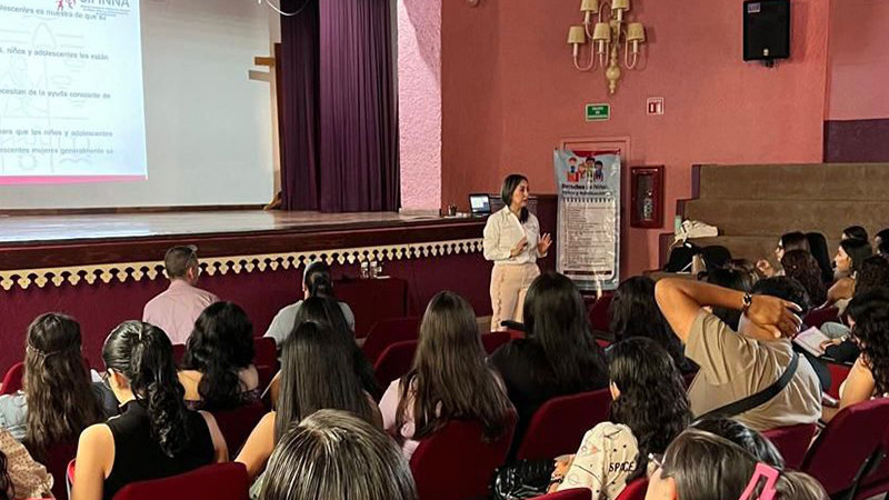 Fortalece Sipinna labor educativa y social 