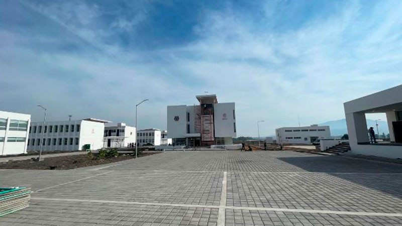 ¿Vives al interior de Michoacán?, conoce las carreras que tienen cupo en las Unidades Profesionales de la UMSNH 