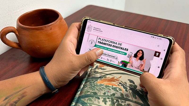 Tramita en línea becas para escuelas particulares de preescolar, primaria y secundaria: SEE 