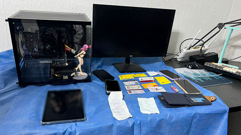 Arresta a presunto tratante de personas y agresor sexual, en Morelia, Michoacán 