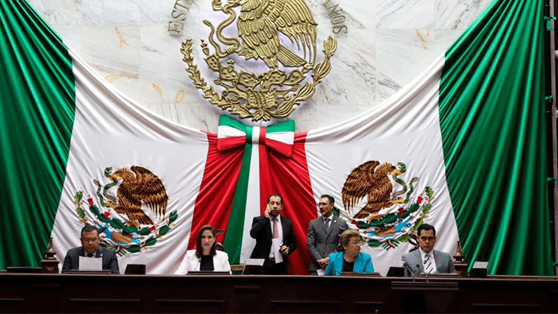 Centros asistenciales y de reinserción social, con pleno respeto a derechos humanos: Congreso de Michoacán 