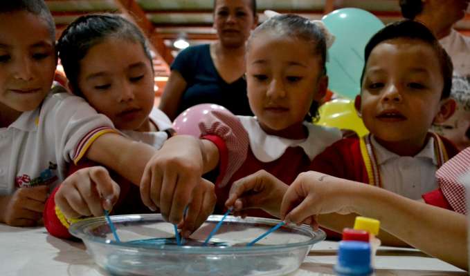 Semana de Ciencia y Tecnología en el Instituto Tecnológico Superior de Uruapan - Foto 0 
