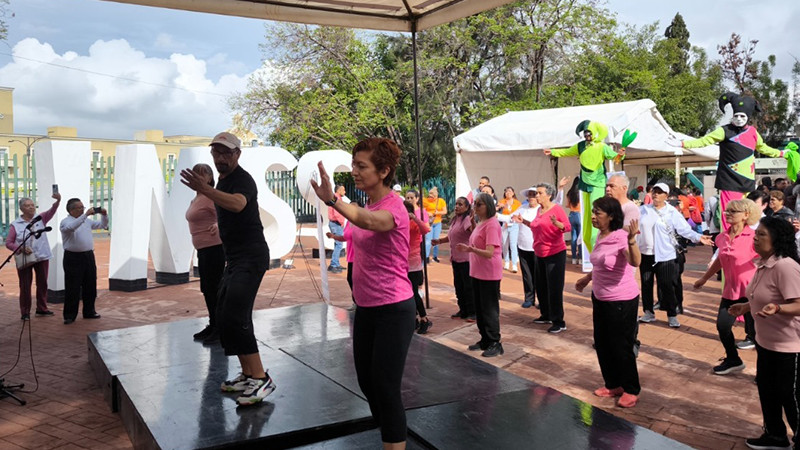 Participa IMSS Querétaro en Primera Semana Nacional de Prestaciones Sociales 