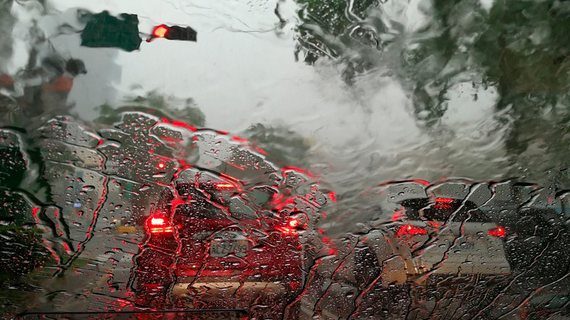 Prevén lluvias intensas en 6 estados 