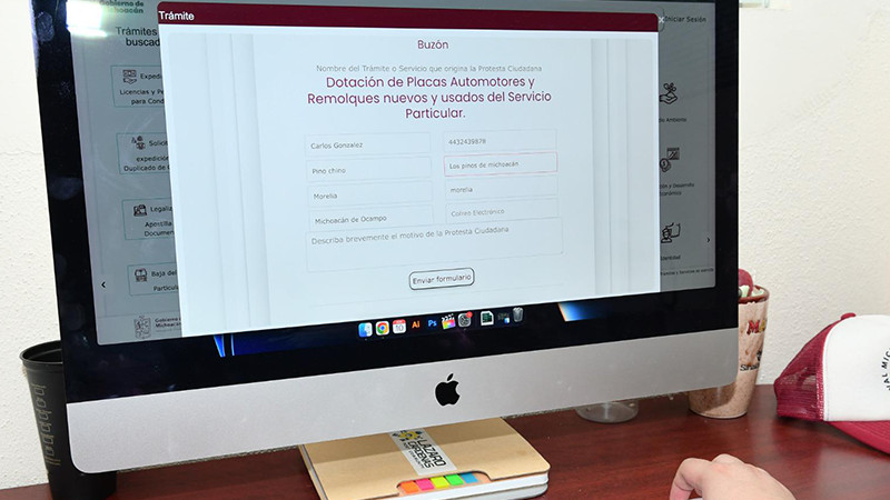 Desde Michoacán, expertos compartirán cómo aplicar la tecnología en la simplificación de trámites 