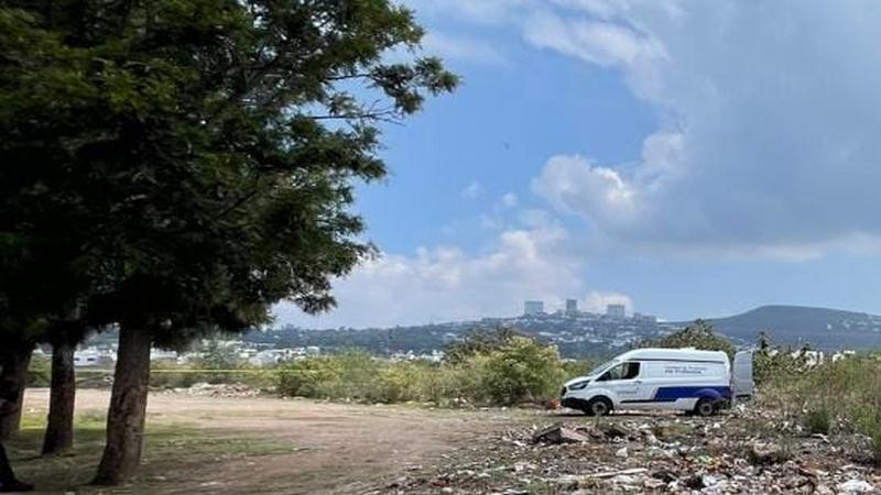 Hallan restos humanos en Irapuato, Guanajuato 