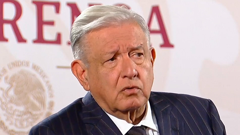 CitiGroup "no ve riesgos en México", asegura AMLO 