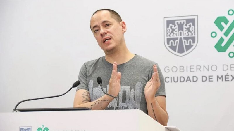 Claudia Sheinbaum anuncia a José Antonio Merino como agente de Transformación Digital 