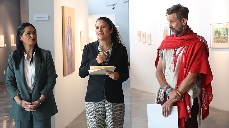 Issste comprometido a impulsar acciones de seguridad y bienestar a población LGBT+ 