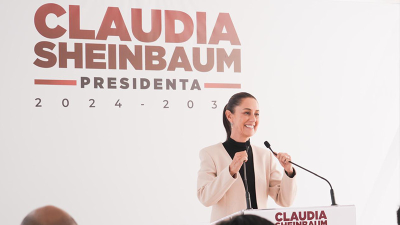 La reforma al poder judicial no implica de ninguna manera afectar los derechos laborales de los trabajadores: Claudia Sheinbaum 