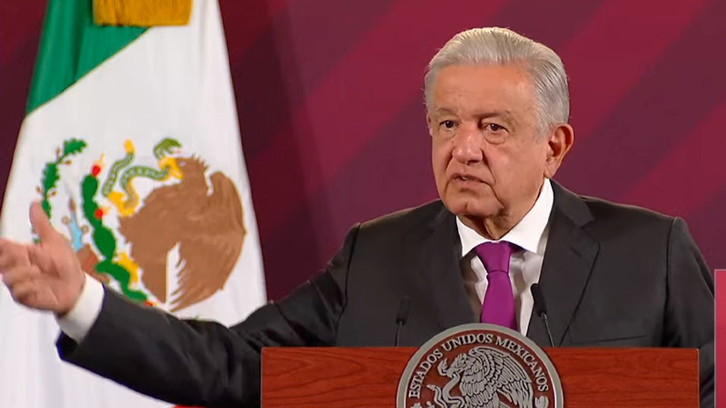 López Obrador condena intento de golpe de Estado en Bolivia 