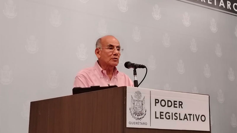 SCJN ratifica Ley de Aguas de Querétaro; Congreso celebra  