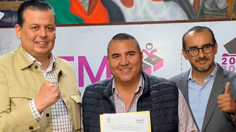 Es momento de hacer un buen gobierno en Tiquicheo: Memo Valencia 