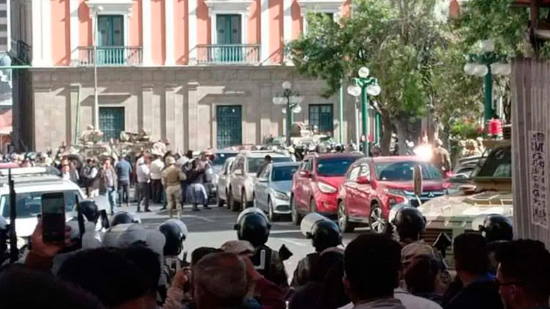 José Wilson Sánchez Velázquez, nuevo comandante del Ejército boliviano tras intento de golpe de estado 