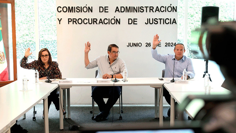 Aprueban reformas al Poder Judicial en Querétaro 