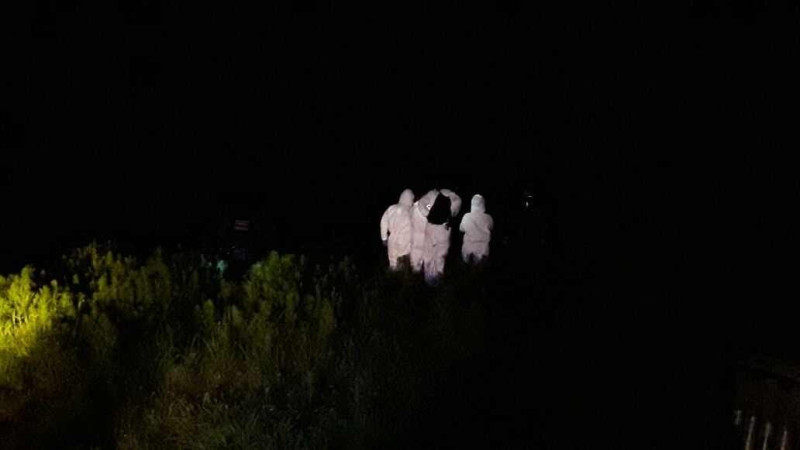 Hallan cráneo humano a la orilla de la carretera Morelia - Pátzcuaro, en Michoacán  