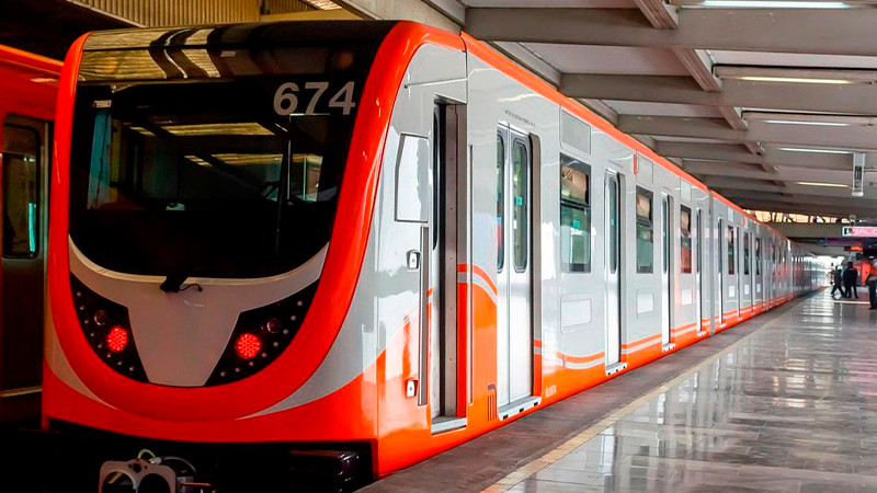 Suspenden tramo de la Línea A del Metro en CDMX, por inundación 