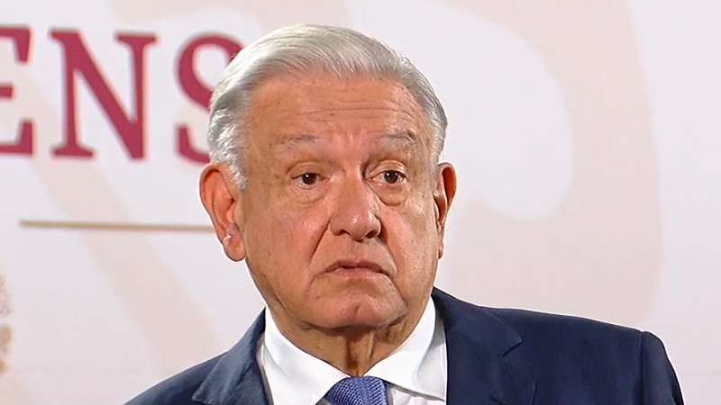 Celebra AMLO que intento de golpe de Estado en Bolivia fallara 